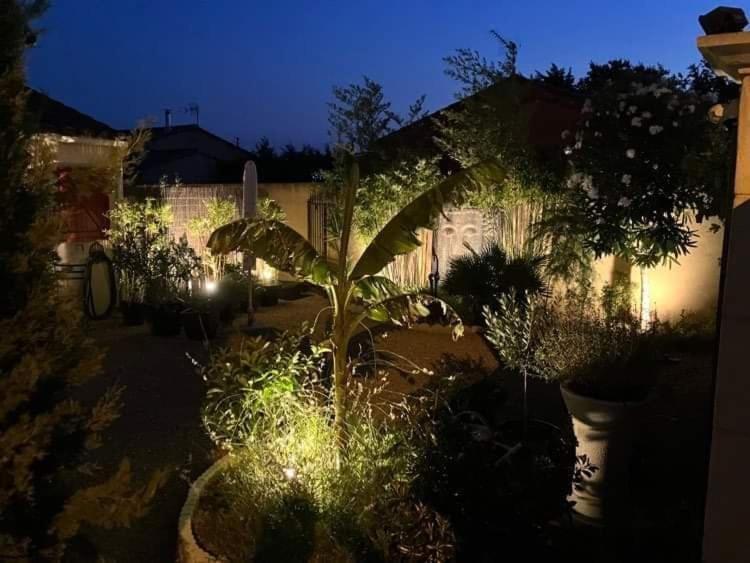 Lou Bagnou Mi-Clos Bagnols-sur-Cèze Exteriör bild